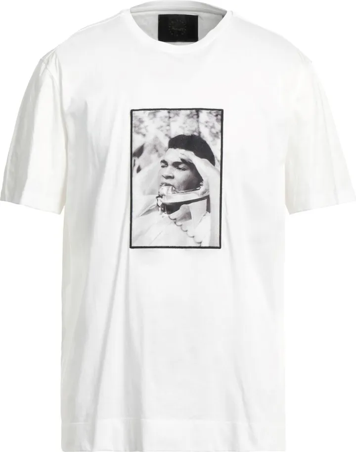 T-shirt White