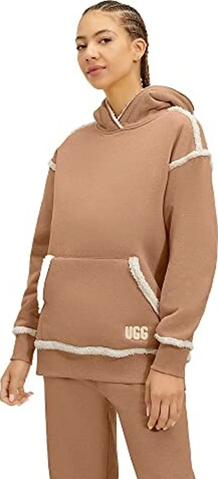 UGG Women's Joanne Bonded Fleece Hoodie