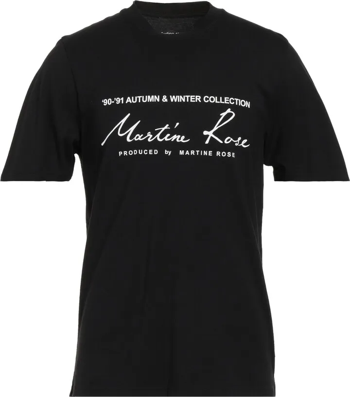 T-shirt Black
