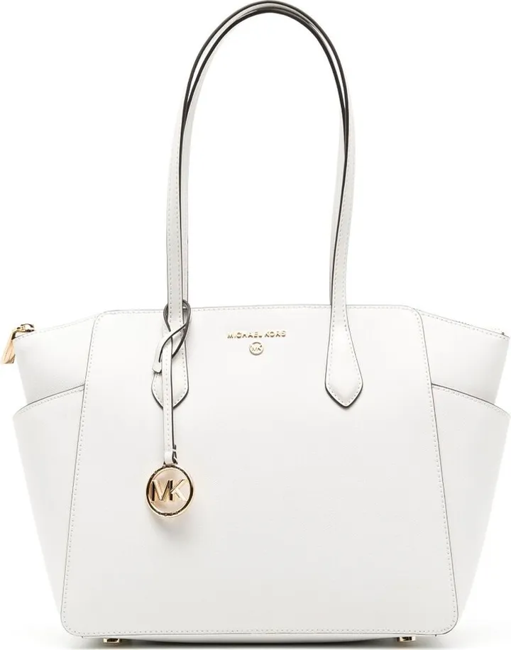medium Marilyn leather tote bag
