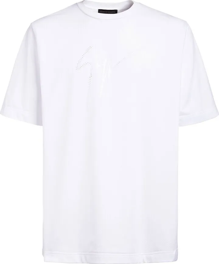 Lr-44 laser-cut T-shirt