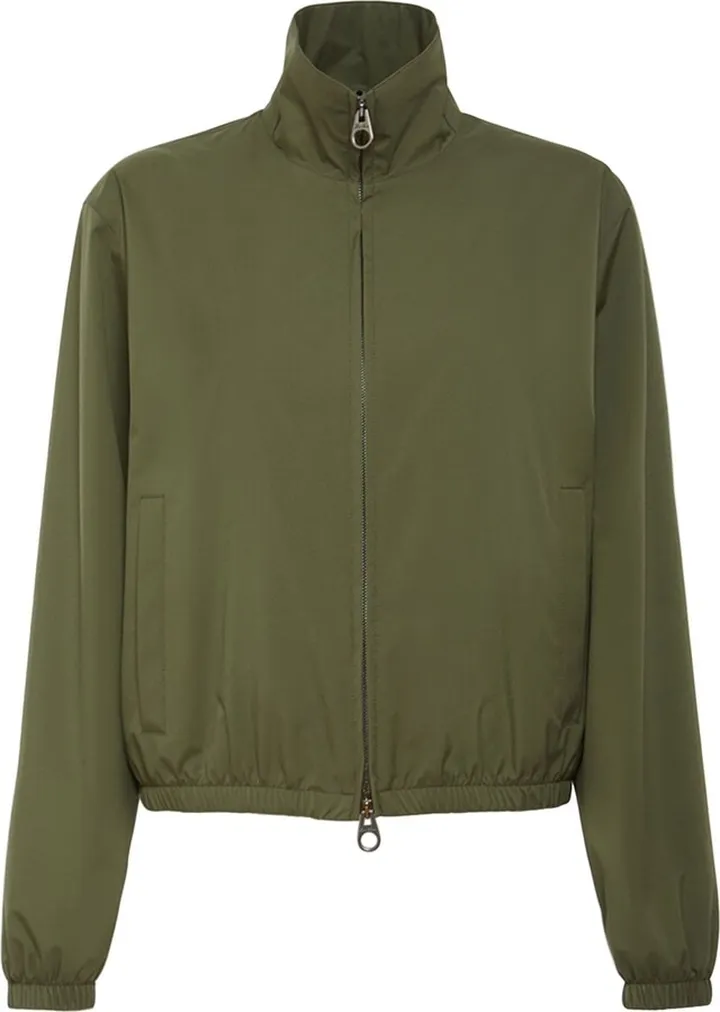 Icon wind bomber jacket