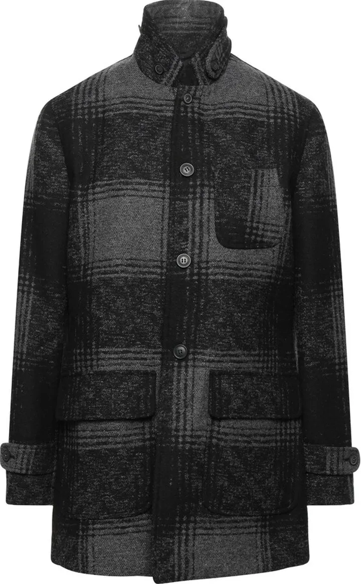 Coat Black