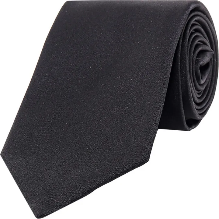 Silk tie