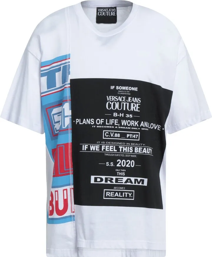 T-shirt White