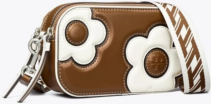 Mini Miller Floral Crossbody Bag