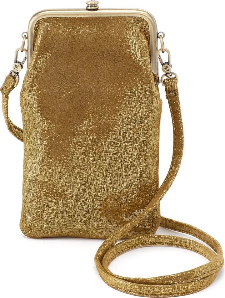 Melody Leather Crossbody