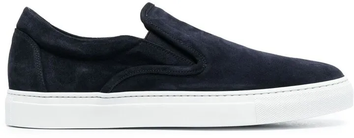Slip-On Sneakers