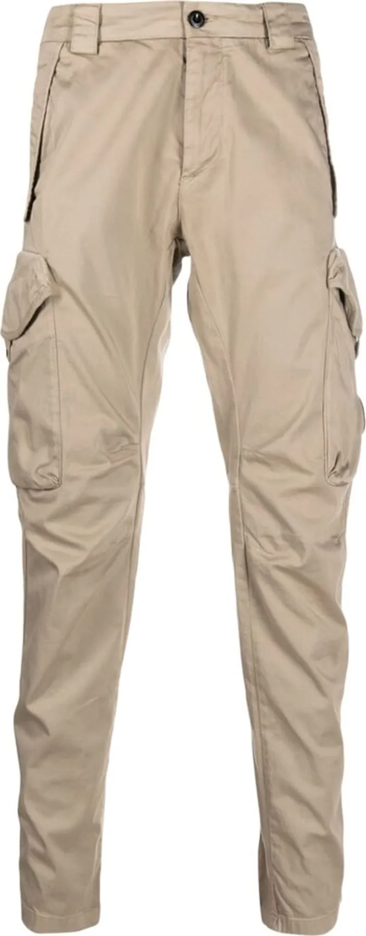 Tapered Cargo Pocket Trousers