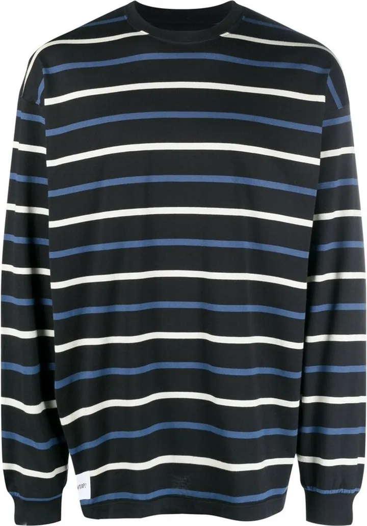 Jam striped T-shirt