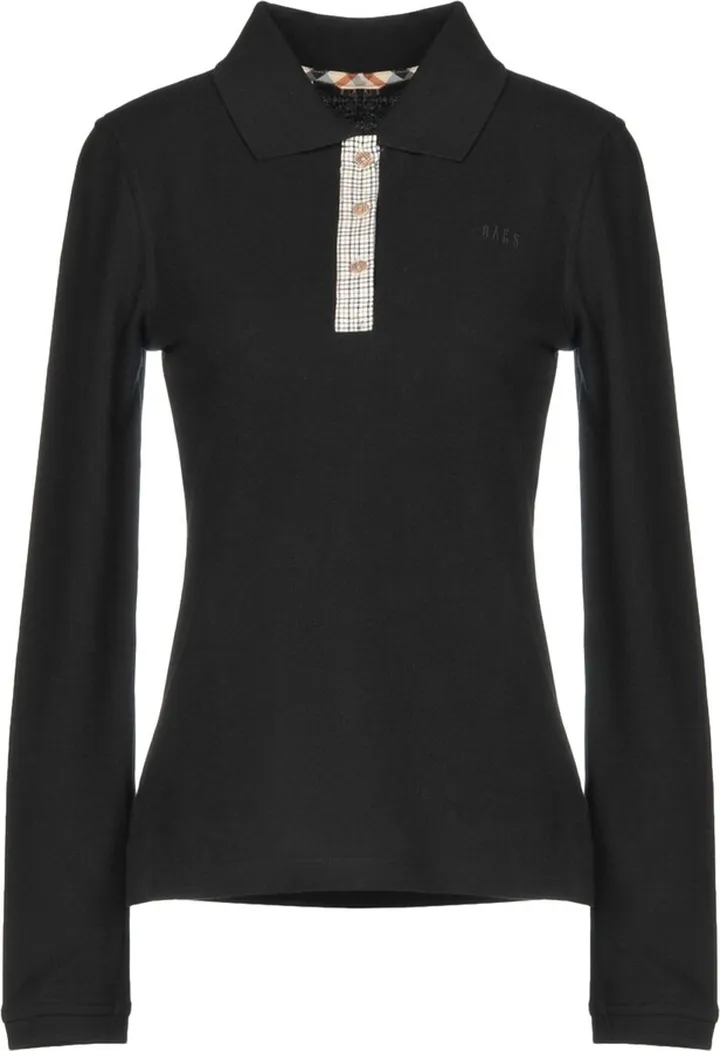 Polo Shirt Black