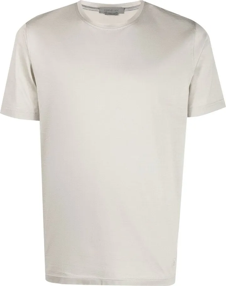 short sleeve cotton T-shirt