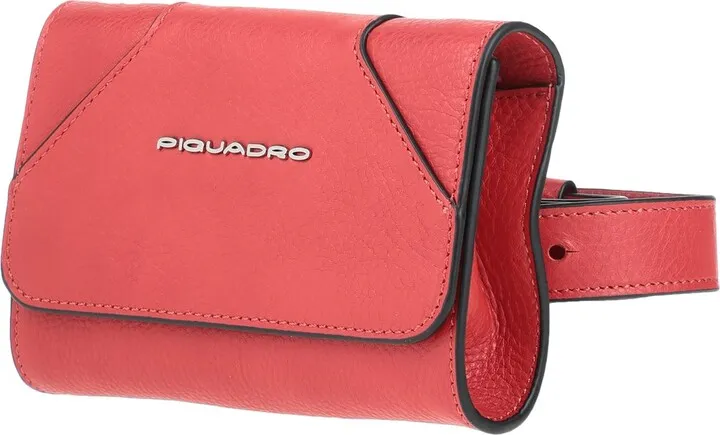 Cross-body Bag Red