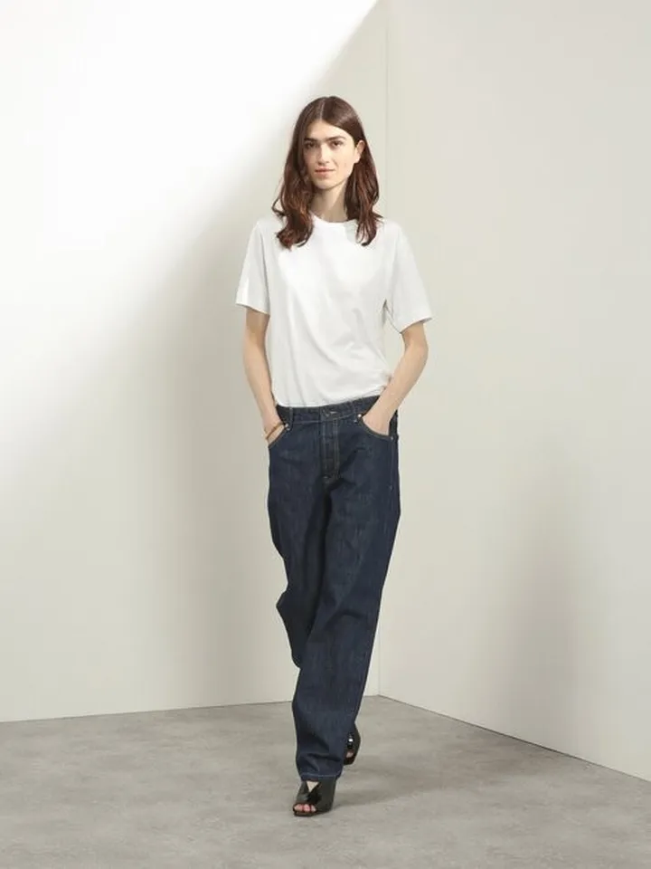 Opa Organic-cotton Baggy Boyfriend Jeans