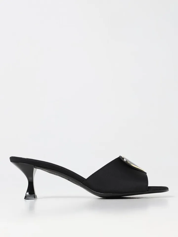 Oxford shoes woman Love Moschino