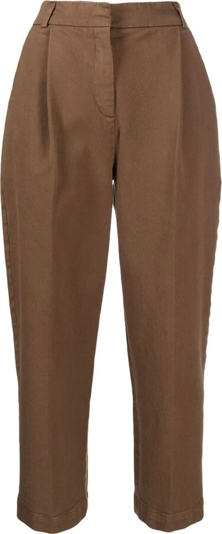 cropped Market trousers
