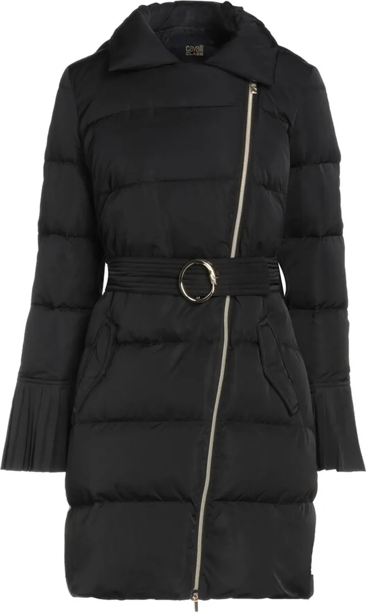 Down Jacket Black