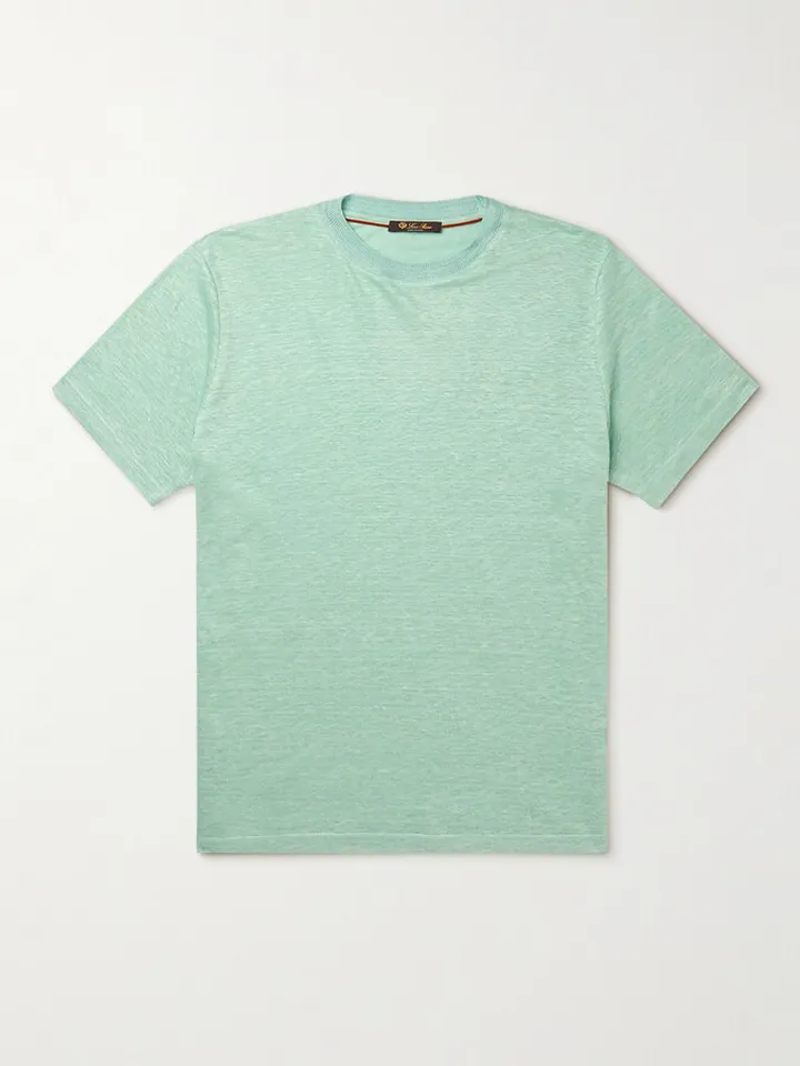 Linen T-Shirt