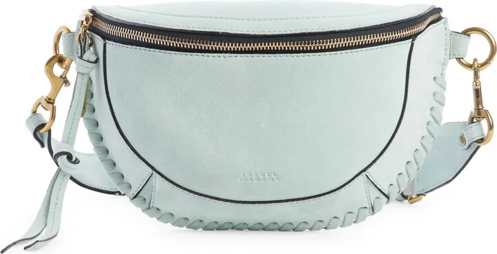 Skano Suede Belt Bag