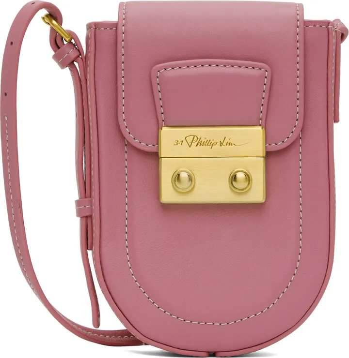 3.1 Phillip Lim Pink Pashli Kit Bag