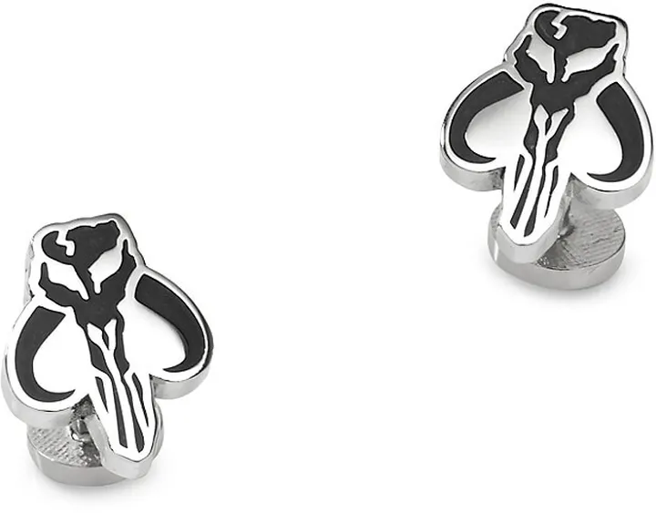 Star Wars Mandalorian Cufflinks