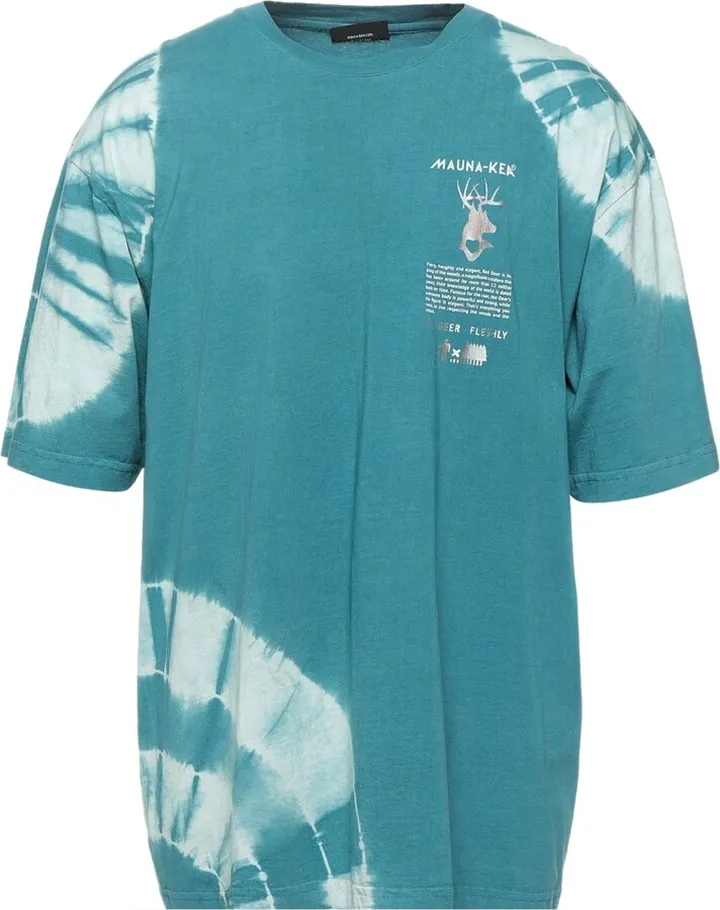 T-shirt Deep Jade