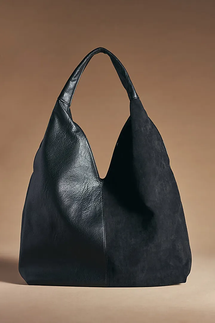 Urban Originals Slouchy Bag Black