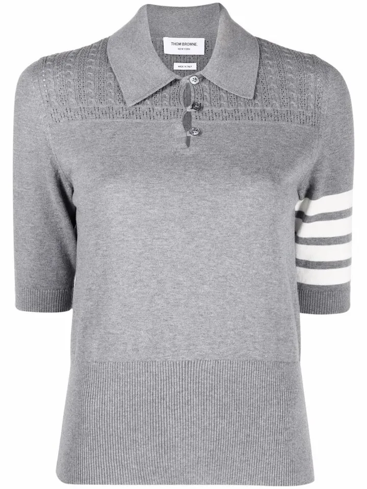 Hector 4-Bar polo top