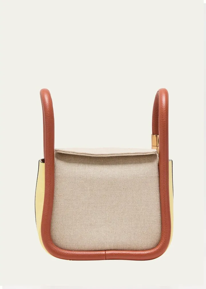 Wonton 20 Canvas Shoulder Bag