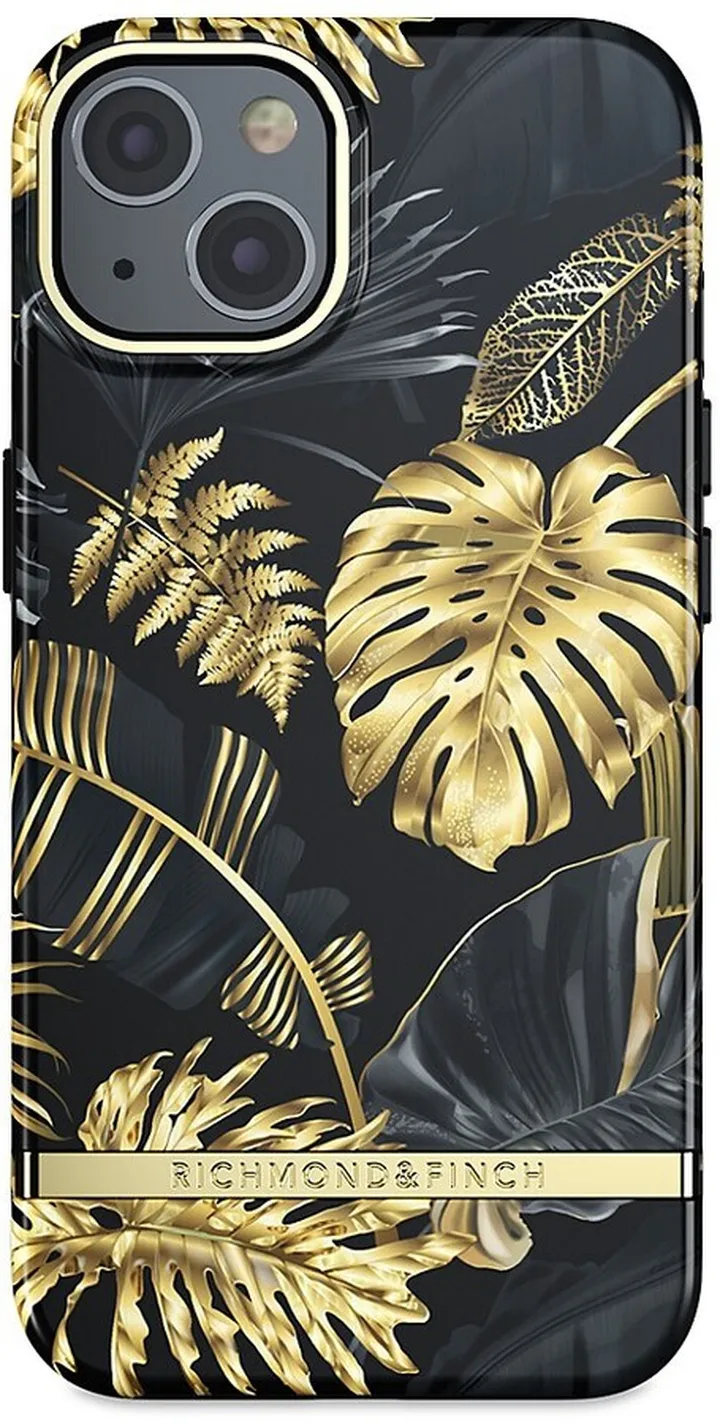 Golden Jungle iPhone 13 Case