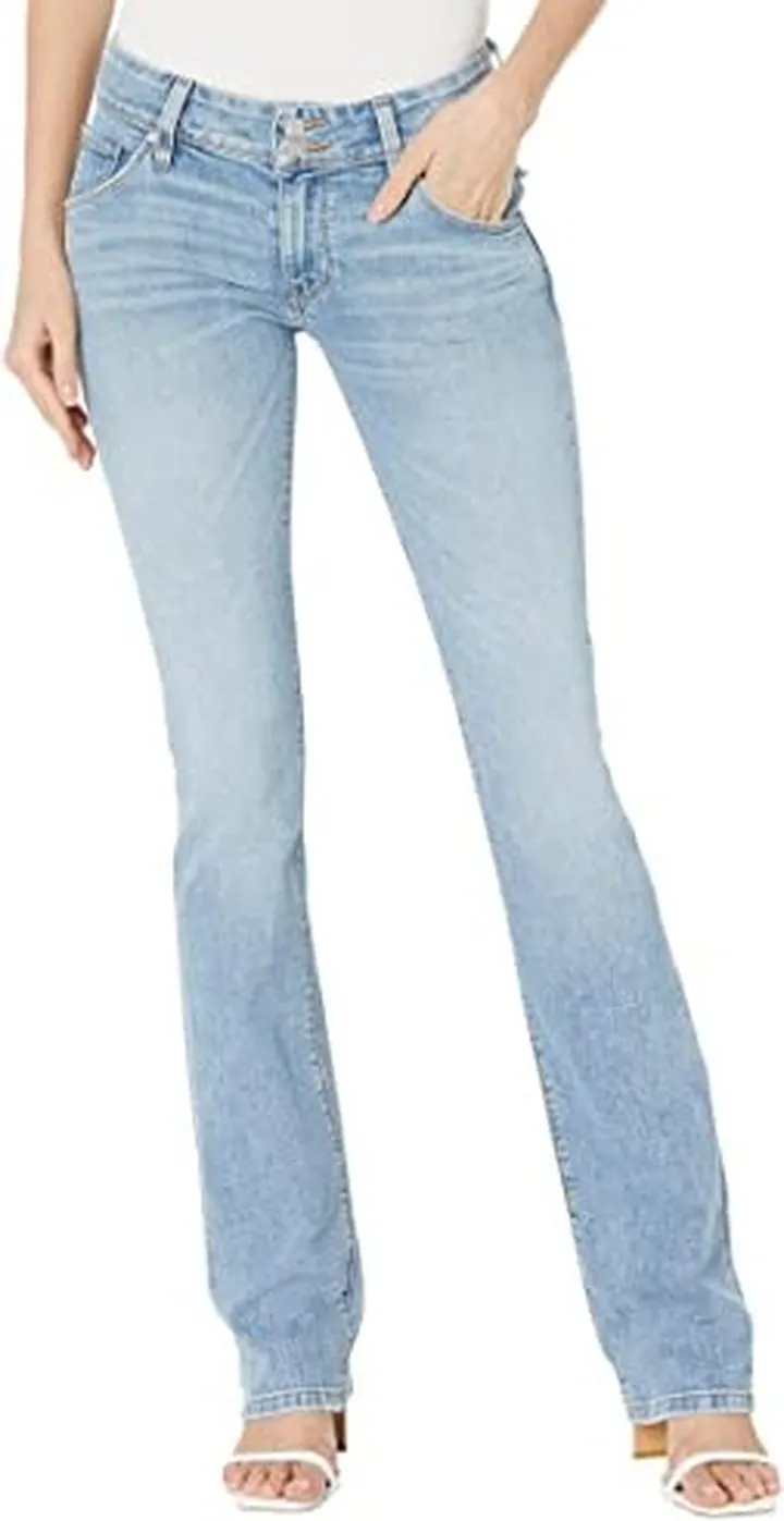 HUDSON Jeans Women's The Beth