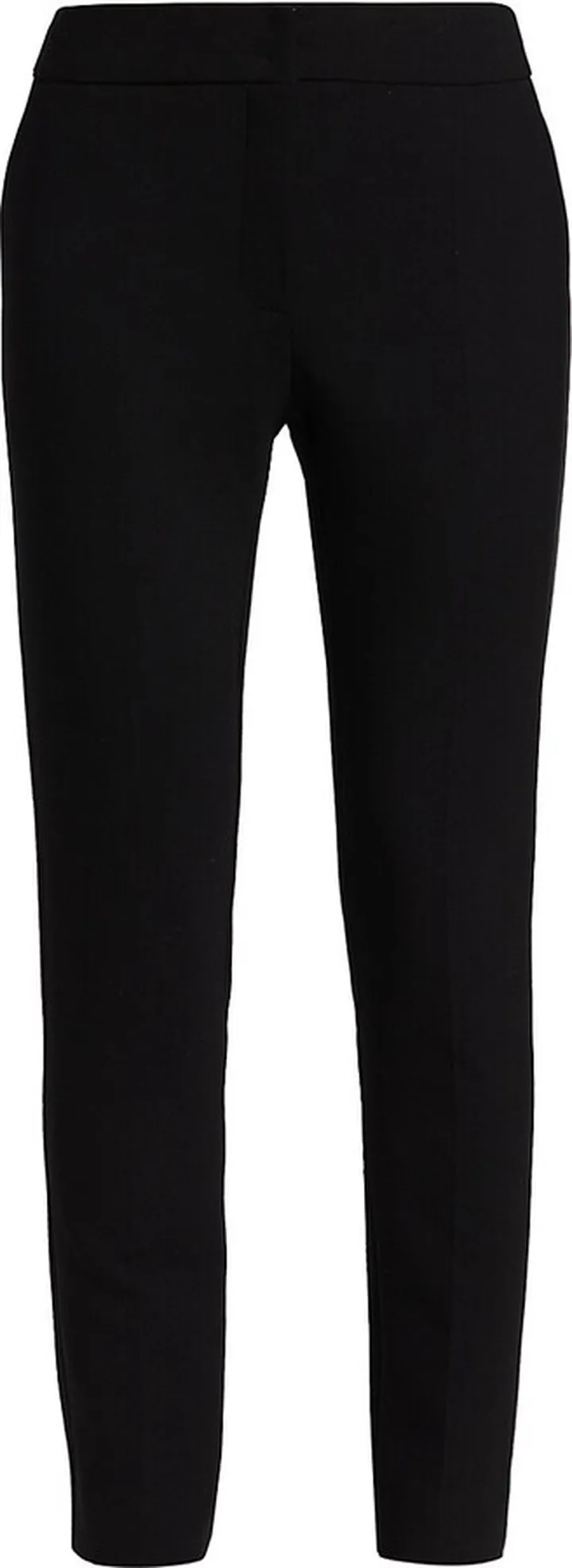 Front Zip Skinny Pants