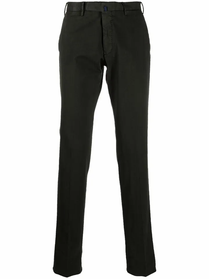 Straight Leg Trousers