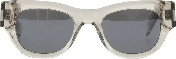 Saint Laurent Eyewear Square Frame Sunglasses