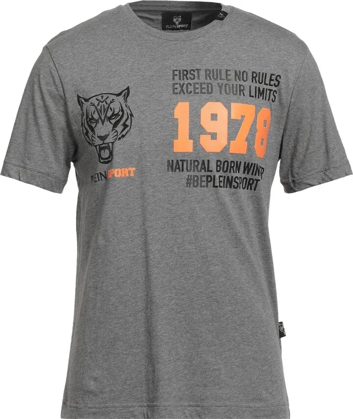 T-shirt Grey