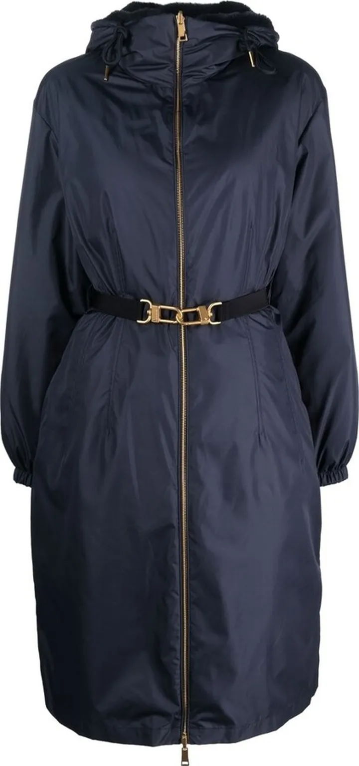 Evettes reversible down coat