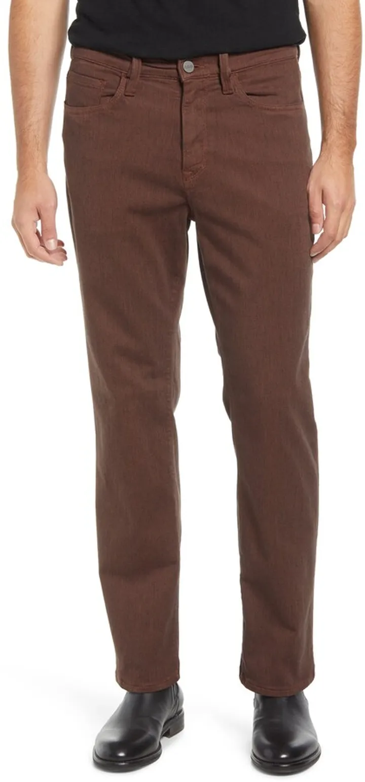 Men's Charisma Straight Leg Five Pocket Pants