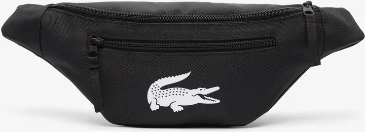 Men’s Recycled Fiber Belt Bag