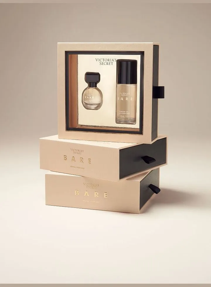 Bare Fragrance Set