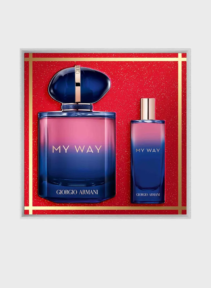 My Way Parfum 90Ml Gift Set