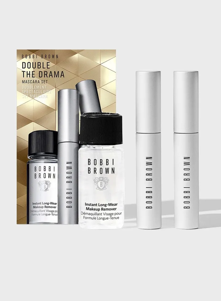 Double The Drama Mascara Gift Set