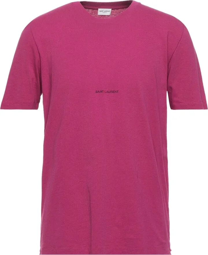 T-shirt Mauve