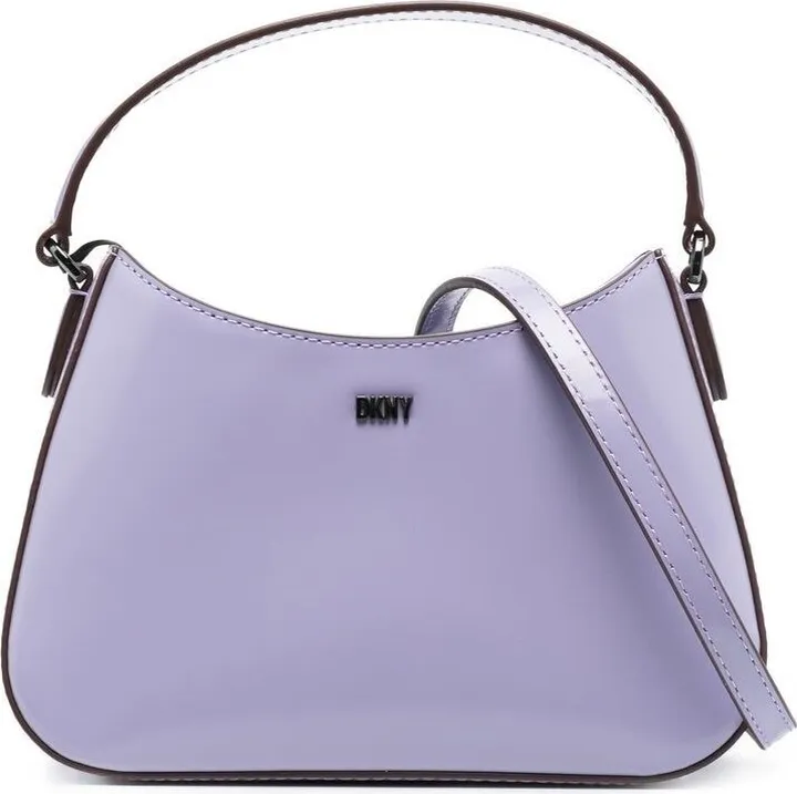 Logo-Plaque Tote Bag
