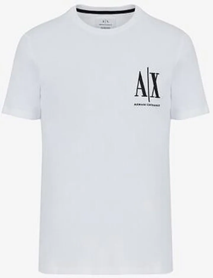 Icon logo regular fit t-shirt
