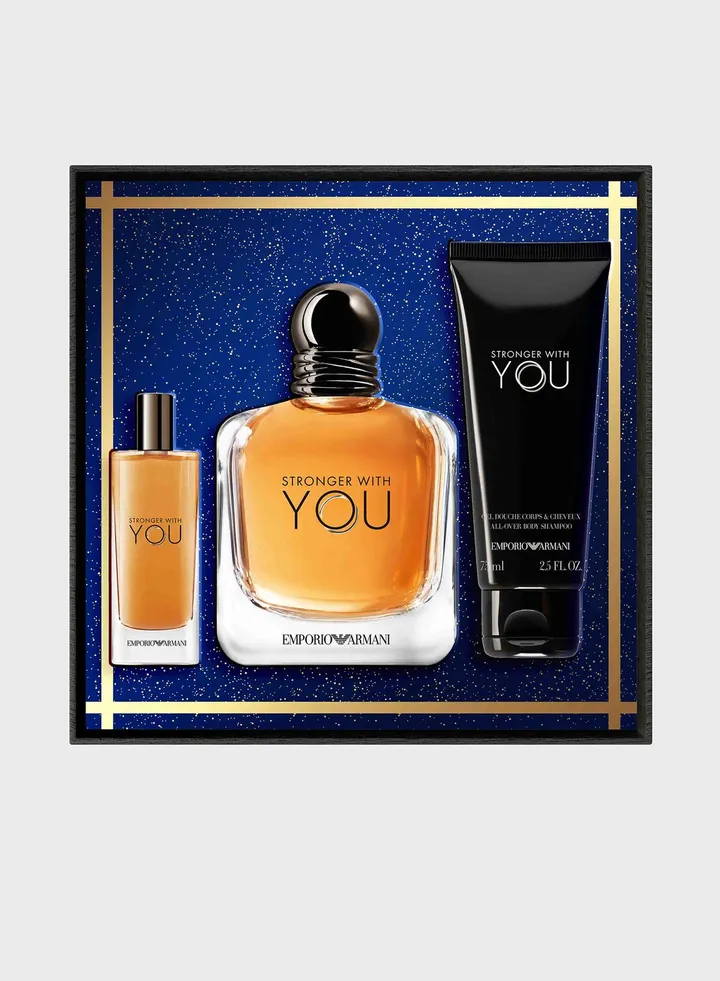 Stronger With You Edt 100Ml Gift Set