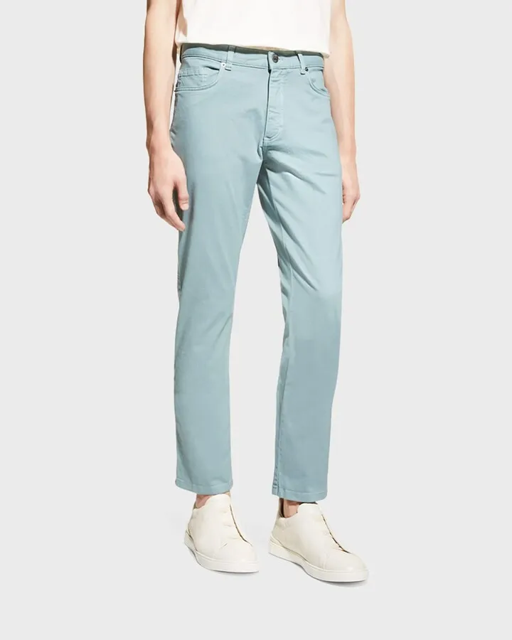 Men's Avio 5-Pocket Trousers