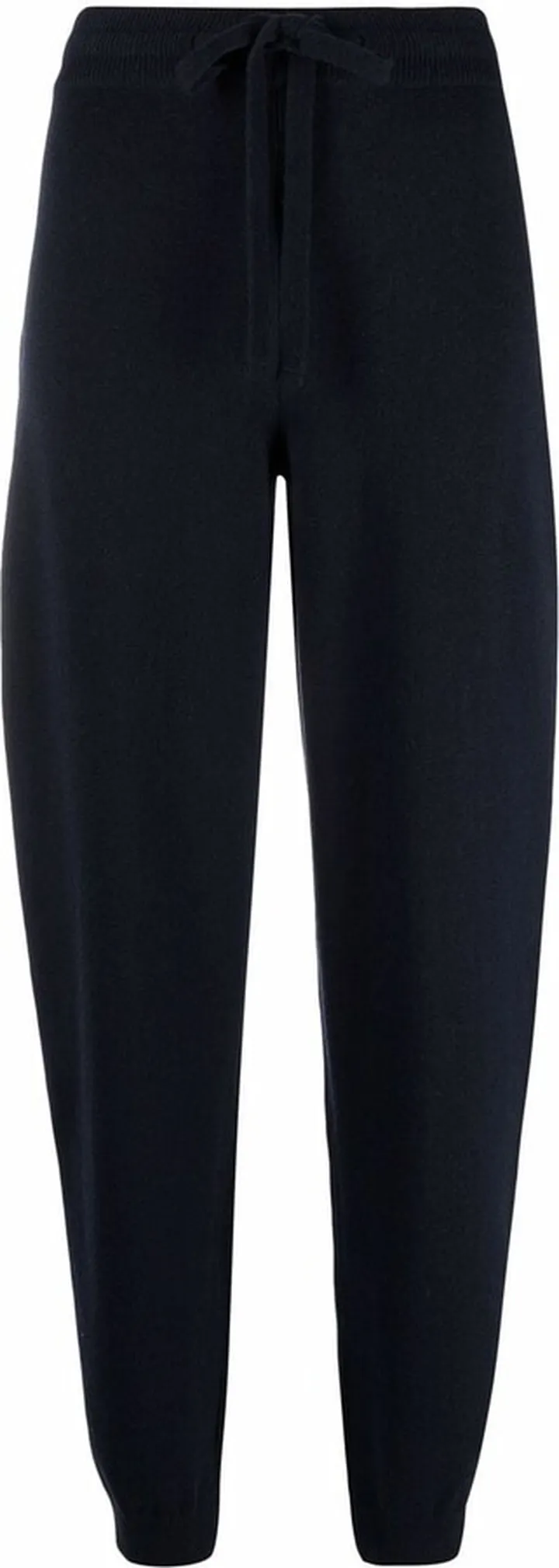 Ylia knitted track pants