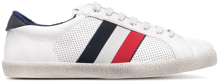 Ryegrass low-top sneakers