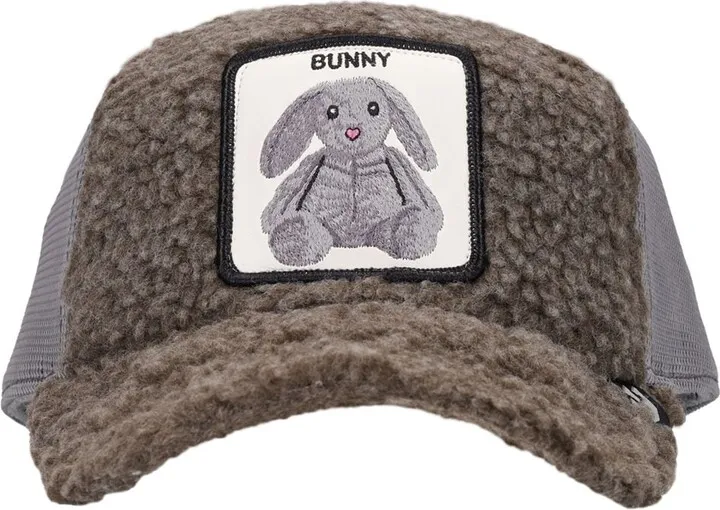 Bunny Business teddy hat