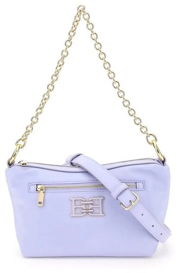 Bally Eyfel Logo-Plaque Crossbody Bag